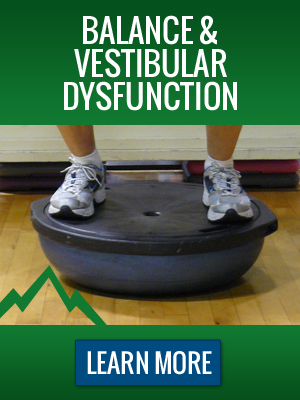 Balance and Vestibular Dysfunction